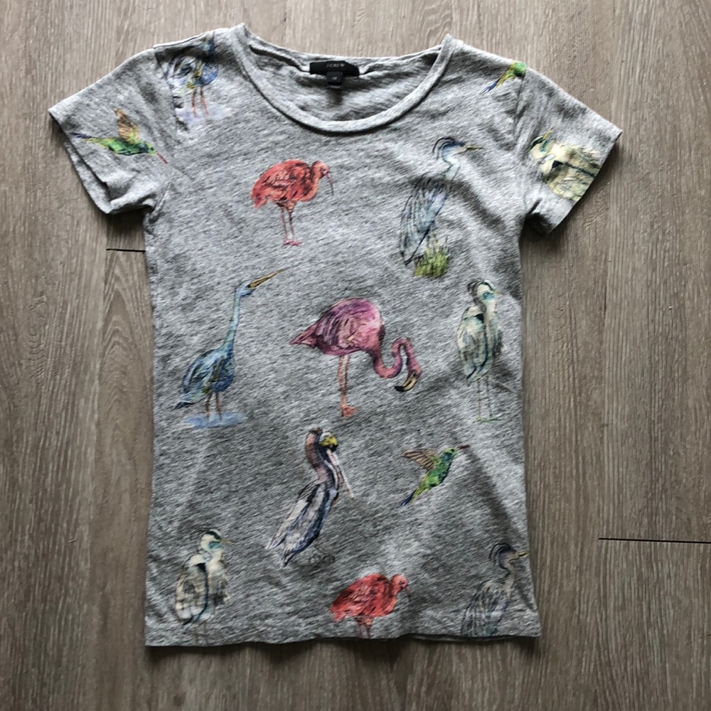 Jcrew tee
